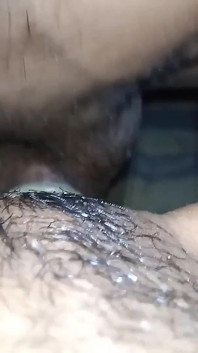 Lalita Bhabhi wird nachts allein gefickt, Hindi HD sex