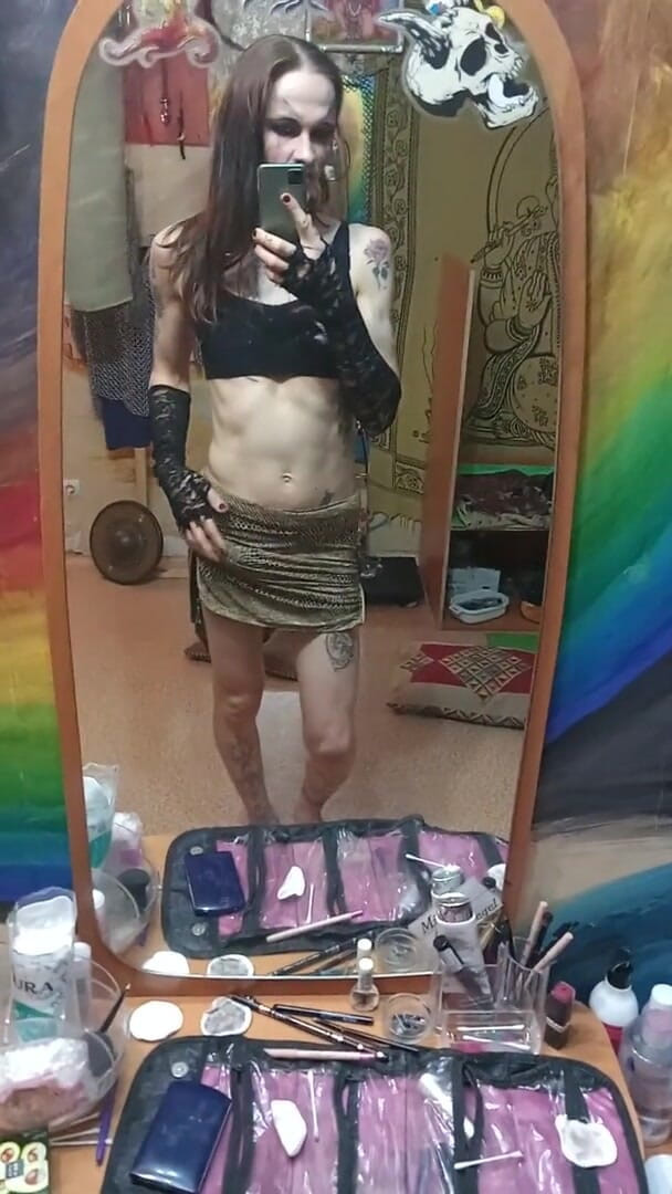 Rainbowdracat: Pula lui Ingrid cea dulce