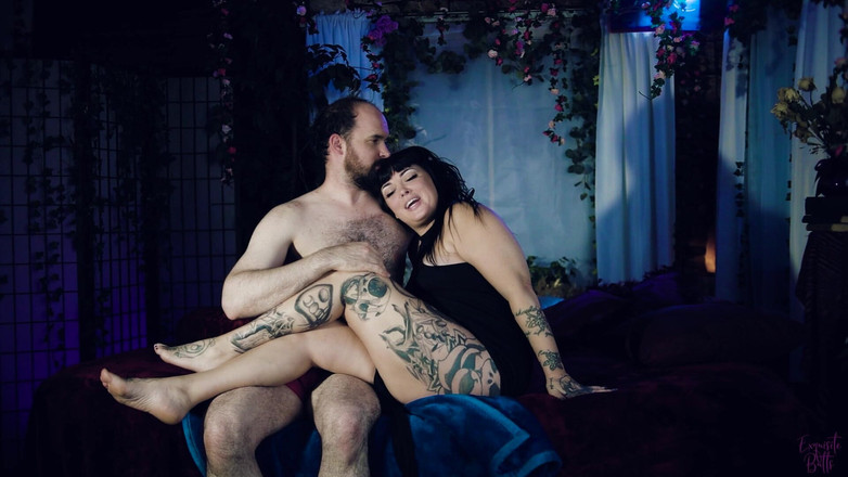 Exquisite Butts: Solo entrevistas - Cece Larue y Jacob Style - chicas espeluznantes lo...