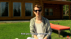 Phoenixxx: Si gode la vista con la sexy Sasha