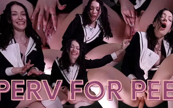 Adria nite: टॉयलेट Perv का मजा के लिए इस्तेमाल किया गया