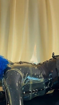 Latex tas meesteresae & miss Lilly randen trio
