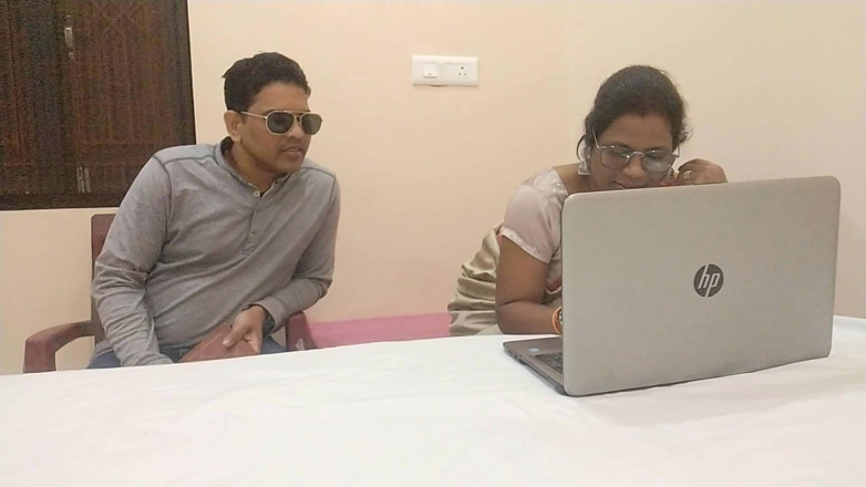MastiSex369: Indian Horny It Professor Hot Sex in Beautiful Saree with...