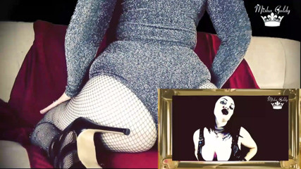Goddess Misha Goldy: Premature ejaculator humiliation & strong mind fuck