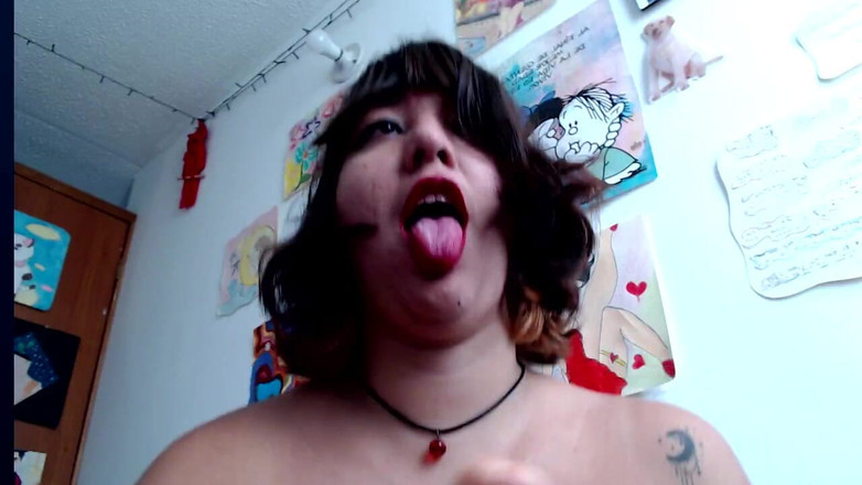 Nana Bela: 舔并吃掉我的阴户