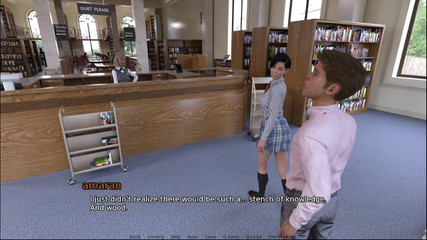 Amaran Futas: 世界游戏 第13部分