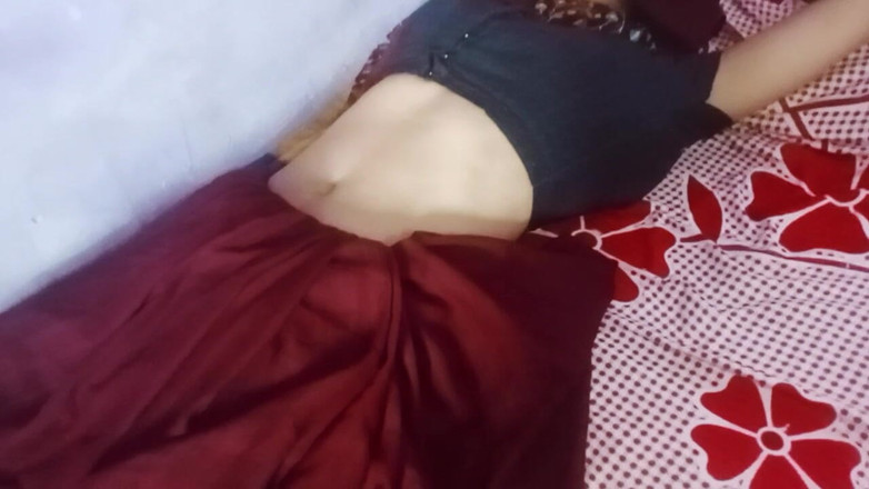 YOURAMRITA04: Горячая баби трахается с Dever Clear