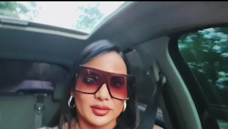Fatima Denise Campelo de Lima Souza: Autostopem z niegrzecznym pasierbem