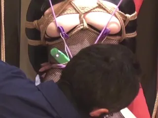 BDSM_HENTAI-ch: BDSM Training with Anal Hooks and Shibari Bondage Vol.02 (03-)