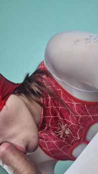 POV Elena Clark Spider