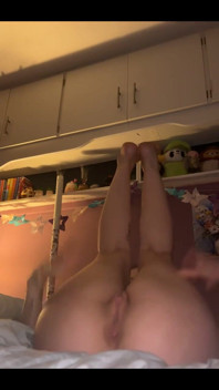 I’m so Fucking Horny I Can’t Sleep
