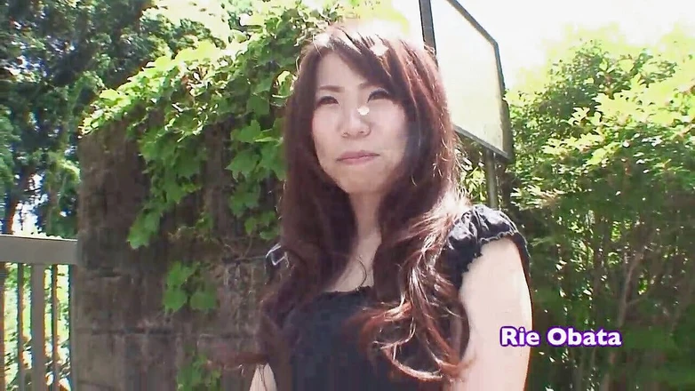Milf in Love: Hairy Japanese milf - Episode 03