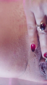 Conejito bimbo rosa y jugoso - Luna Luxxx
