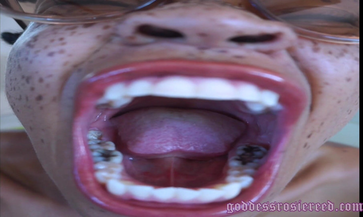 Rosie Reed: I'm Going to Eat You- 1080p HD