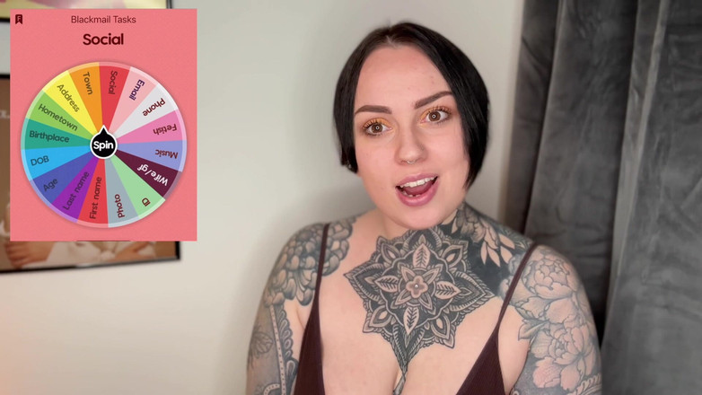 Miss Valentina: Arriesgado juego de fantasía e intimidación