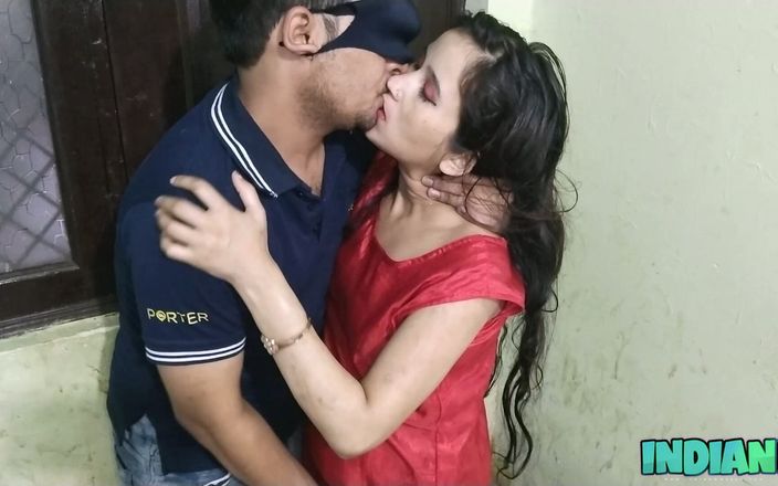 Shabnam Bhabhi: Người vợ Ấn Độ hứng tình bị người lái xe của cô ấy đụ...