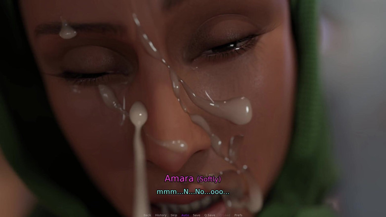Porngame201: A Wife and Stepmother - Awam Fanmade Edition the Motel #9
