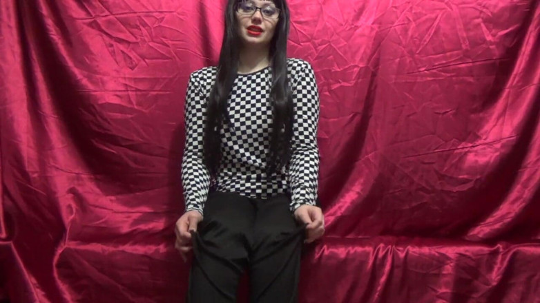 Goddess Misha Goldy: Sarai il mio dirigente il video l'acquisto di schiavo, vero?