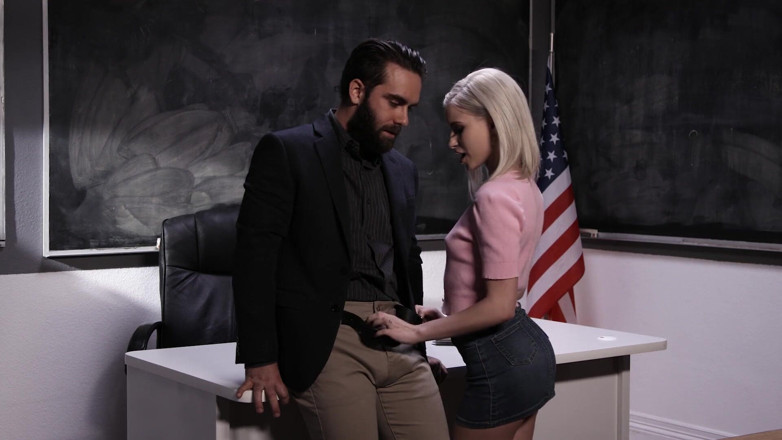 Sweet Sinner: Svůdná scéna 1 Ona chce svou cestu