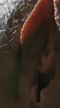 Close-up on Pussy