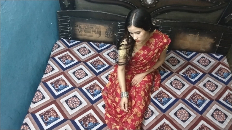 Indian Muslim Couple: Desi Wife After Dark in Bedroom a Private Encounter Full...