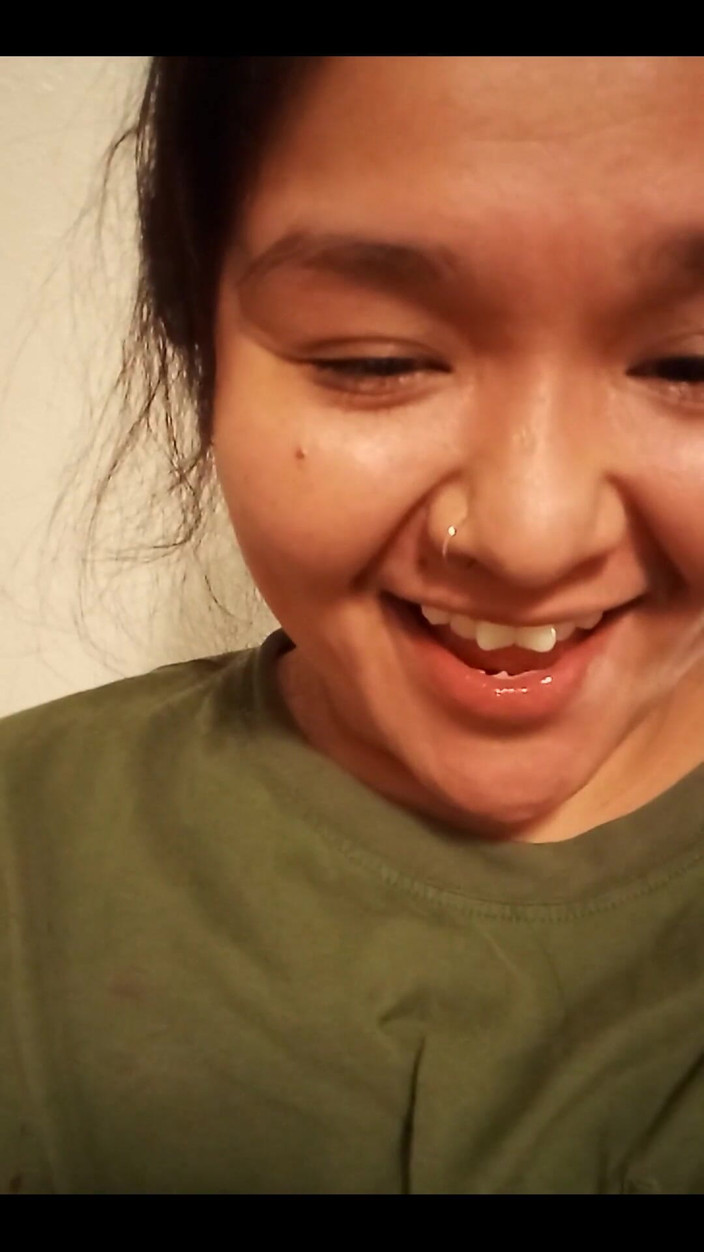 DeesDeepThroat: Kom precis hem