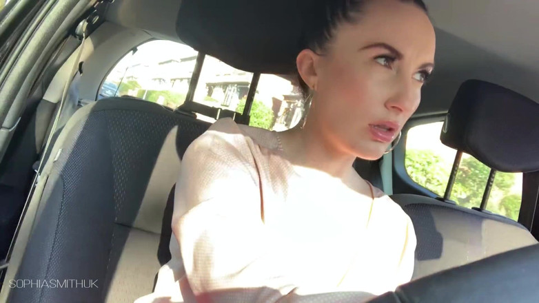SophiaSmithUK: Kein sitzgürtel