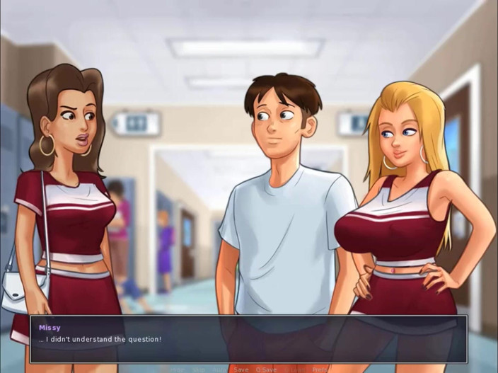 Cartoon Play: Kisah musim panas bagian 123