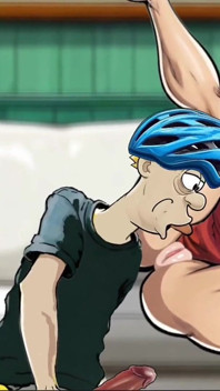 Matură sexy americană curvă 3: Toate curvele căsătorite o fac în timp ce soții sunt la locul de muncă Desene animate animate