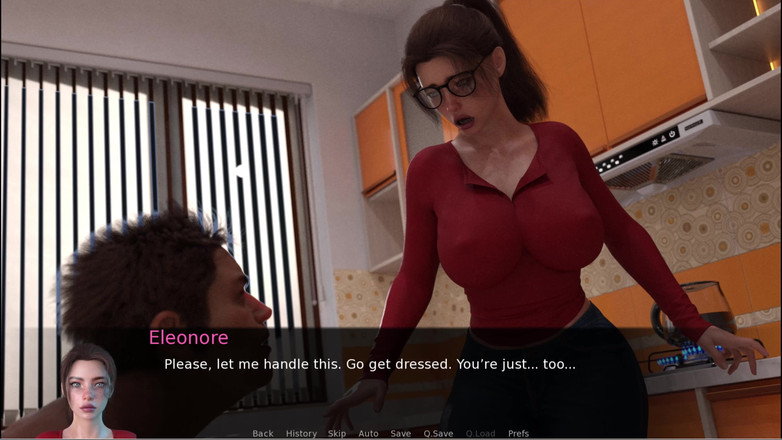 Johannes Gaming: चीयरलीडर्स 5 Eleonore के साथ Zak इरादों क्या है