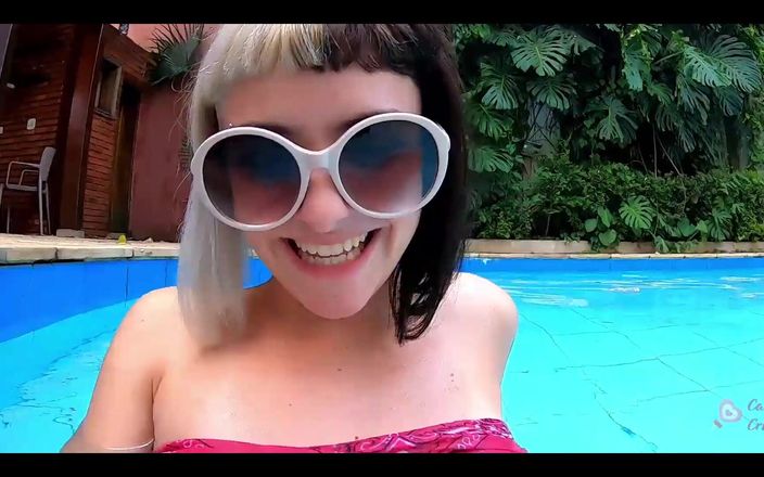 Candy Kush: Een zeer hete middag met Candy - Vinny Burgos - Binho Ted