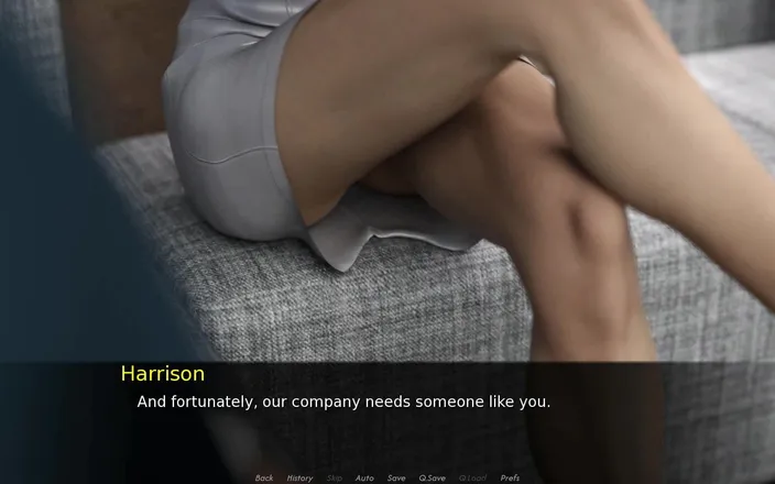 Dirty GamesXxX: Corrupted Hearts: Married Woman with Her Boss in His Apartment -...