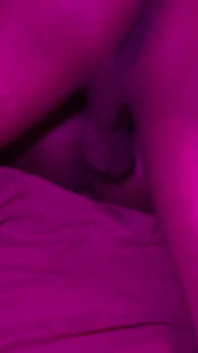 Hot Petite African Ebony Teen Gets Fucked Hard & Creampied in Tight Juicy Pussy