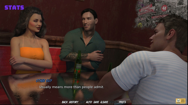 Wickedgammes studio: A Very Scandalous Marriage. Part 31