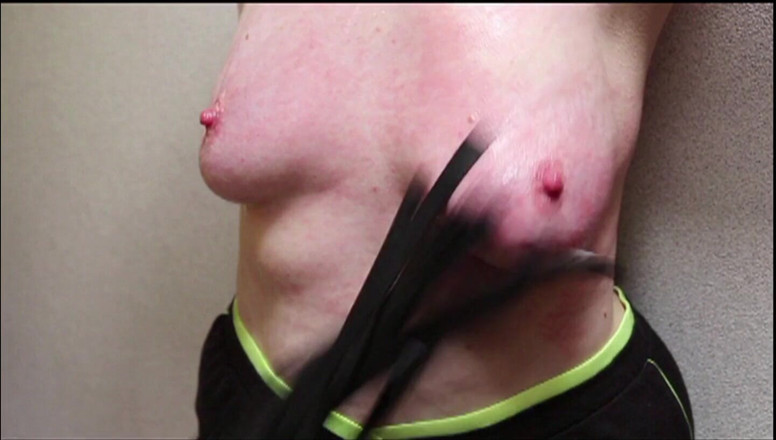 Bouncy Tits Action: Țâțe biciuite cu încetinitorul, complet