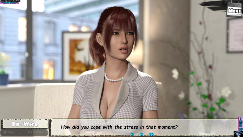 Porngame201: Babysitters Update # 14