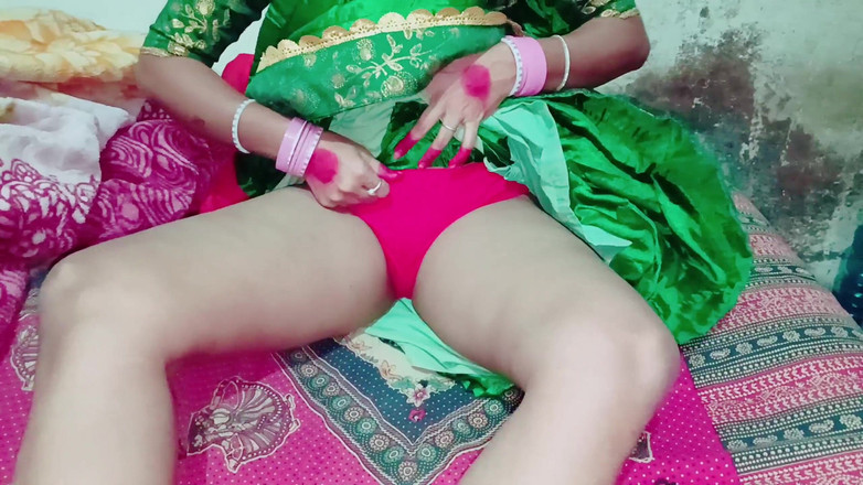 SANJANA083: Mireasă indiană