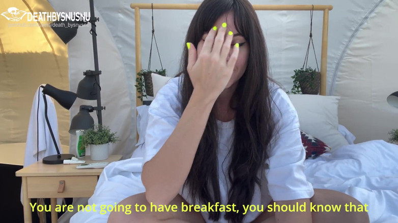 Pamsnusnu: Jak udělat anální a vaginální stříkání s příklady od Pamsnusnu