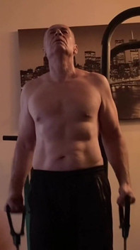 Masturbation After Workout