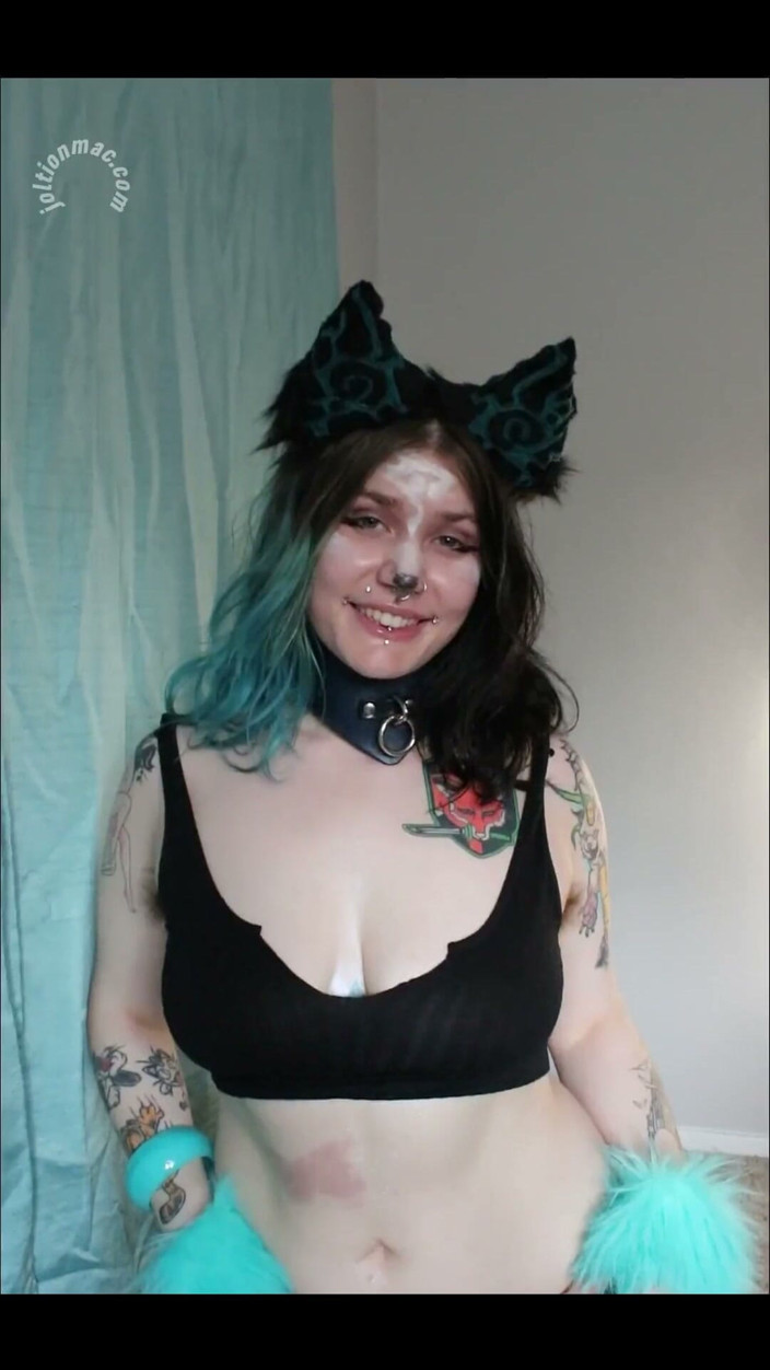 Joltionmac: Twilight princezna wolf se baví