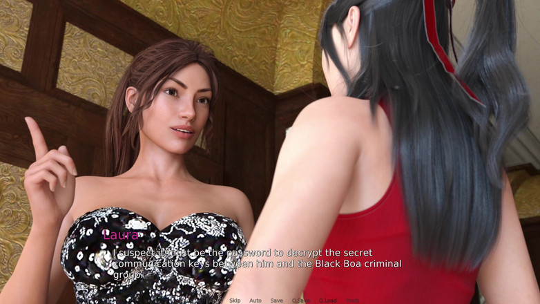 Wickedgammes studio: Хтиві секрети Лори (частина 45)