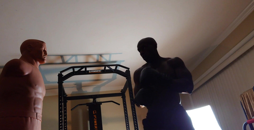 Hallelujah Johnson: Entrenamiento de boxeo hoy, aprendizaje motor es la integración