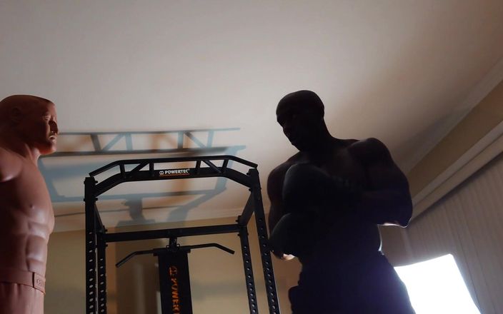Hallelujah Johnson: Trening bokserski dziś nauka ruchowa to integracja