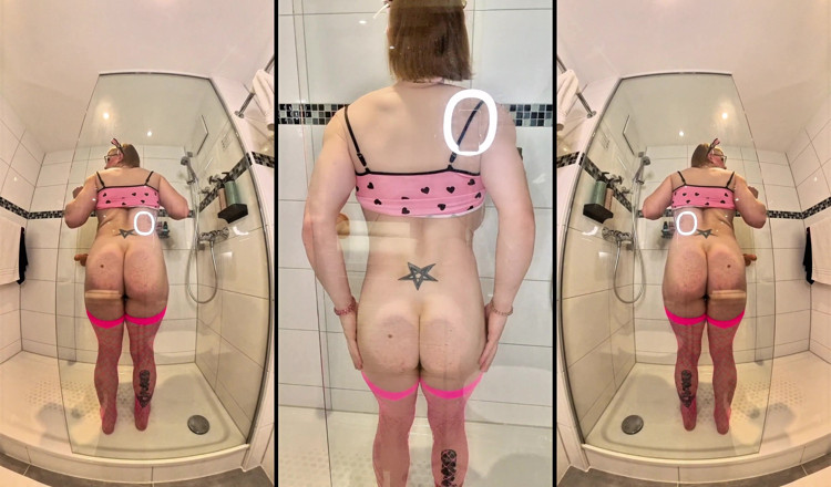 Sissy Adventures: Bimbo Sissy Slut Chantal Sweet Hotel Solo Part 3
