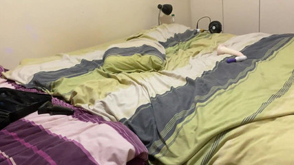 Frequentmasturbation: Şanslı Iskeleler Pencereden Izliyor