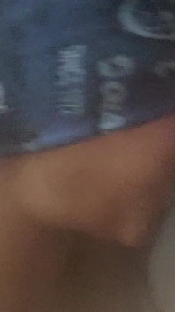 Freundin gab finger mit großem vergnügen in meinen arsch
