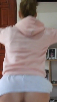 I Can't Sit on My Ass Calmly