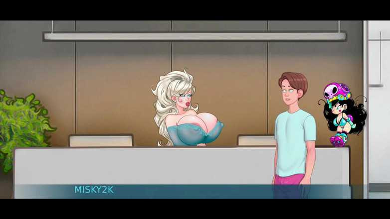 Miss Kitty 2K: Sex Note - 156 Co ti to trvá tak dlouho od Misskitty2k