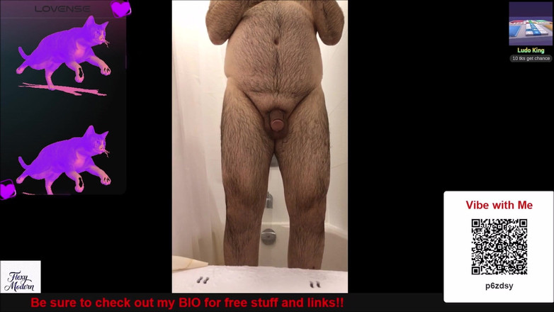 Thick Dick Industries: 45 min dusch