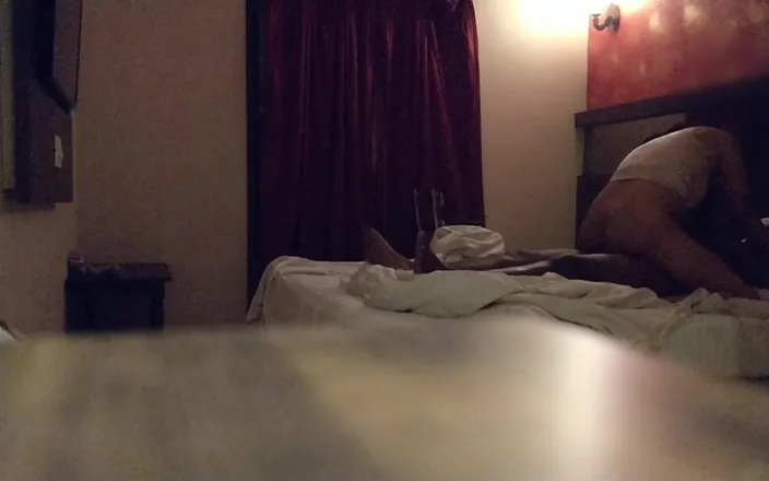 Trisha Hotness: Cam2_ Putting Condom on and Ride Big Dick Dirty Talking